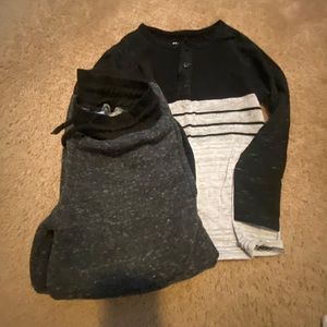 Boys size 8 Arizona brand outfit